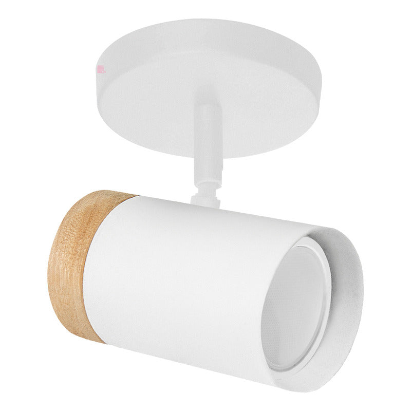 Aplique De Pared Dolby 1 Luz Led Dirigible Diseño Buena Luz