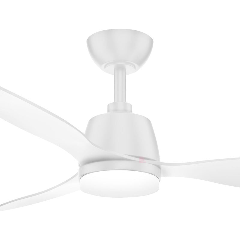Ventilador De Techo 3 Aspas Luz Led Diseño Galaxy Buena Luz