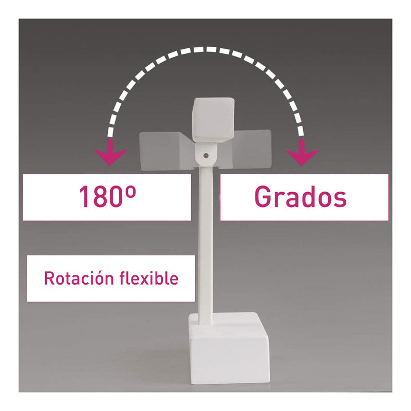 Aplique Pared Line Diseño Espejo Baño Lámpara Led Buena Luz