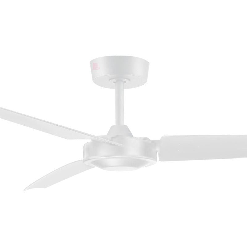 Ventilador Jackie 3 Aspas Control Remoto Diseño Buena Luz