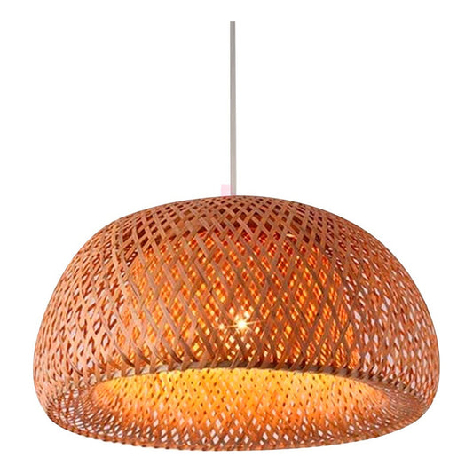 Lámpara Colgante De Techo Cuencos Led Comedor Buena Luz