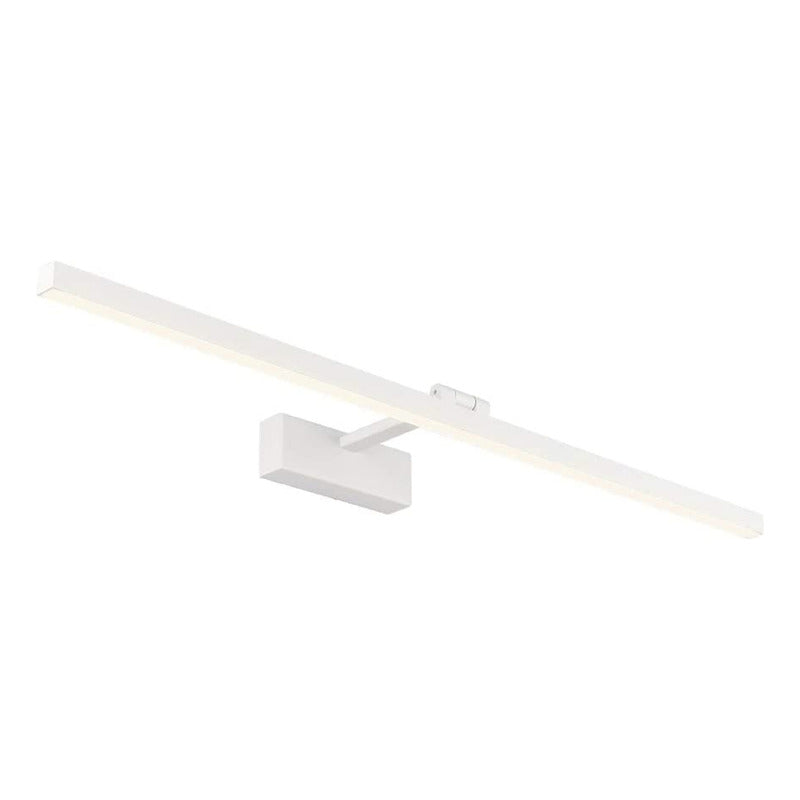 Aplique De Pared Line 60cm Diseño Moderno Baño Led Buena Luz