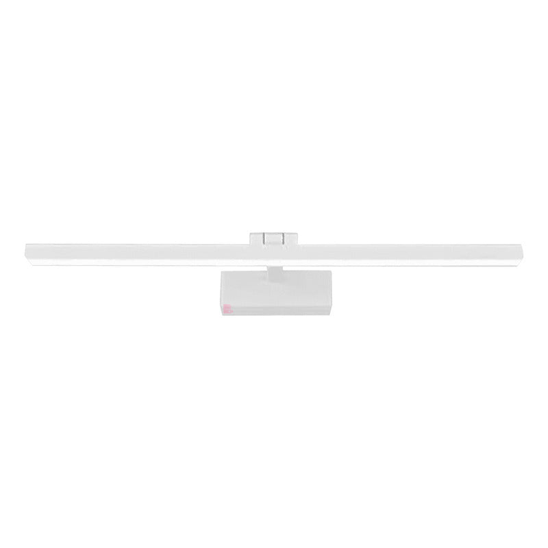 Aplique De Pared Line 60cm Diseño Moderno Baño Led Buena Luz