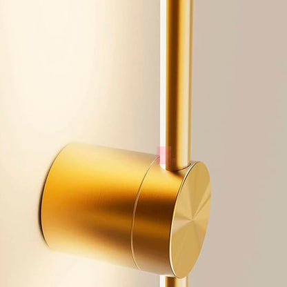 Aplique Pared Tower Diseño Espejo Lámpara Led Buena Luz