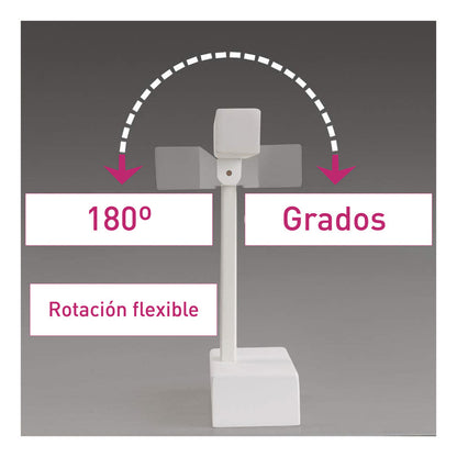 Aplique Pared Line Diseño Espejo Baño Lámpara Led Buena Luz