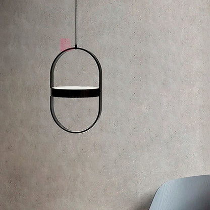 Lampara Colgante Wow Led Direccional Decorativa Buena Luz