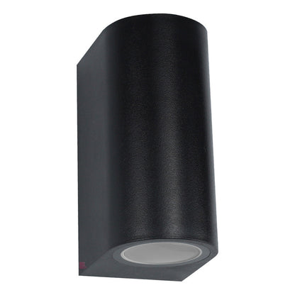 Aplique Exterior Pared Bidireccional Iluminacion Led Ip65