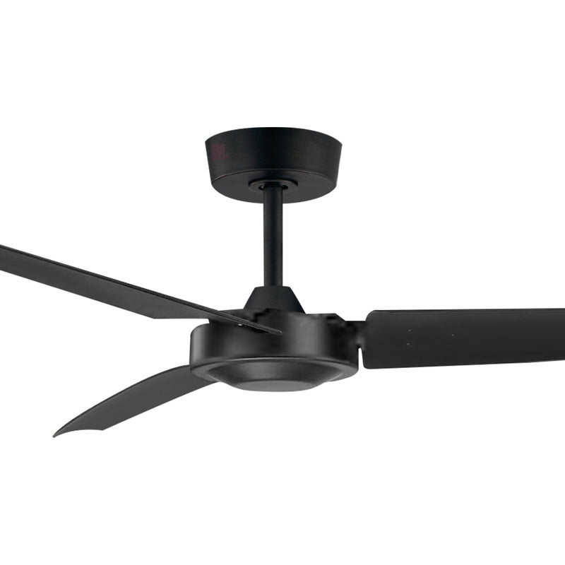 Ventilador Jackie 3 Aspas Control Remoto Diseño Buena Luz