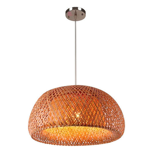 Lámpara Colgante De Techo Cuencos Led Comedor Buena Luz