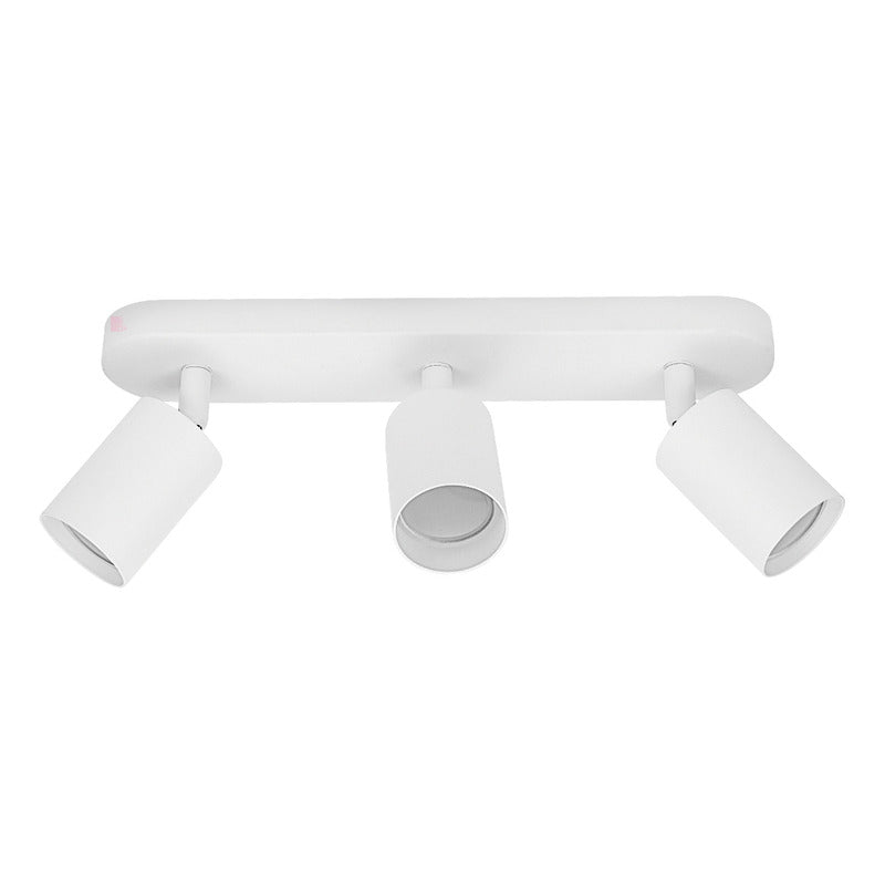 Aplique Pared 3 Luces Iluminacion Led Diseño Loop Buena Luz