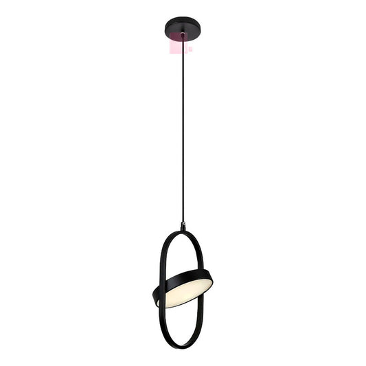 Lampara Colgante Wow Led Direccional Decorativa Buena Luz