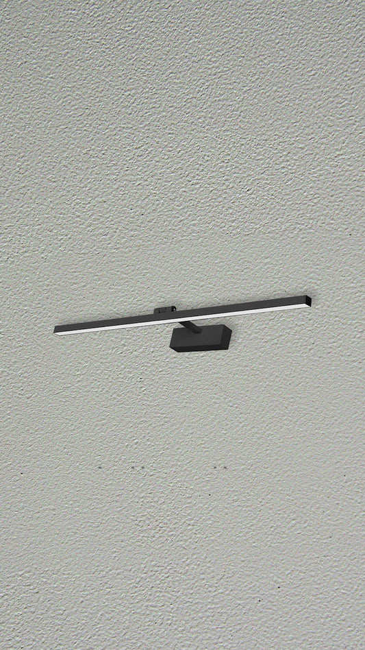 Aplique De Pared Line 60cm Diseño Moderno Baño Led Buena Luz