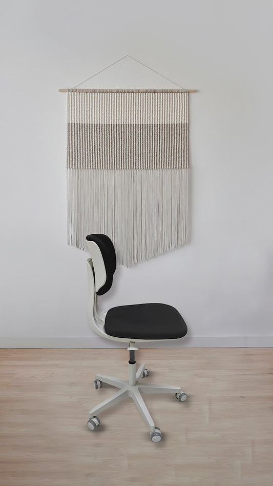 Silla De Escritorio Mac Oficina Diseño Ergonómico Y Calidad Color Gris Material Del Tapizado Tela Elástica